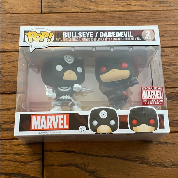 Funko POP! Bullseye / Daredevil